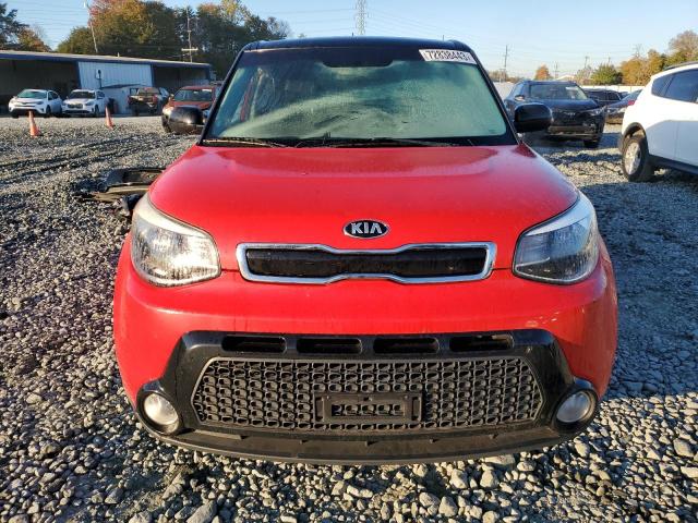 2016 KIA SOUL + - KNDJP3A56G7315334