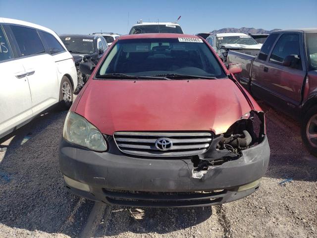 2004 Toyota Corolla Ce VIN: 1NXBR32E14Z322178 Lot: 73926963