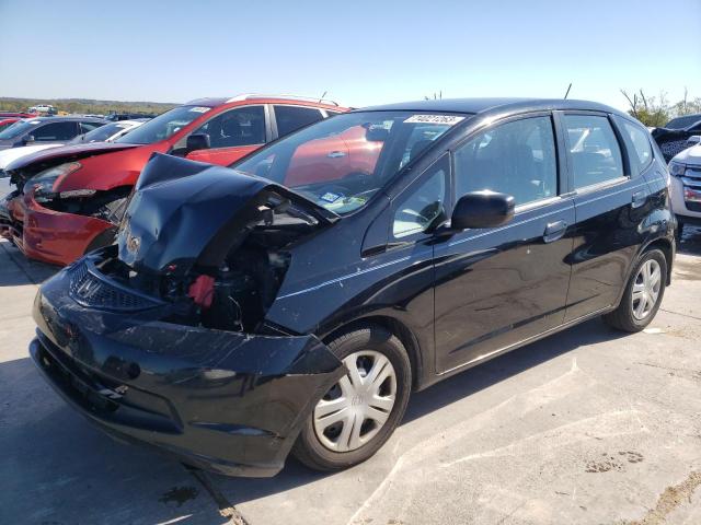 2009 Honda Fit 