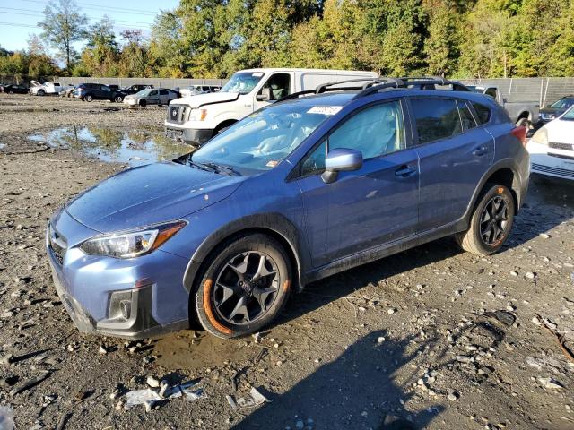 2020 Subaru Crosstrek Premium