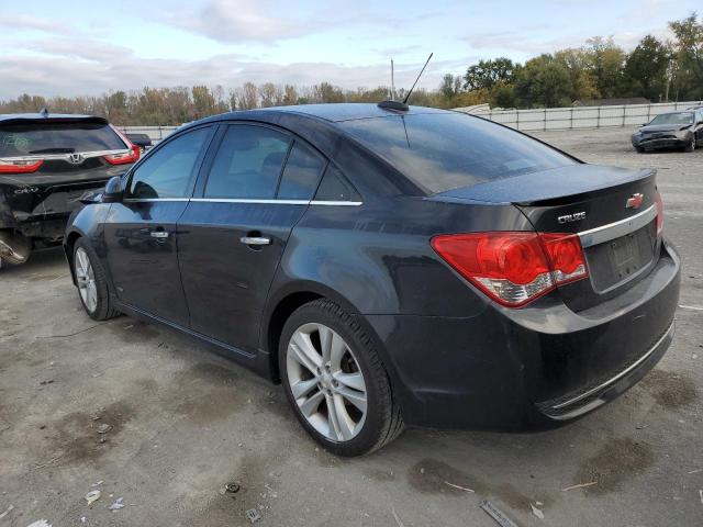 2015 CHEVROLET CRUZE LTZ - 1G1PG5SB9F7199273
