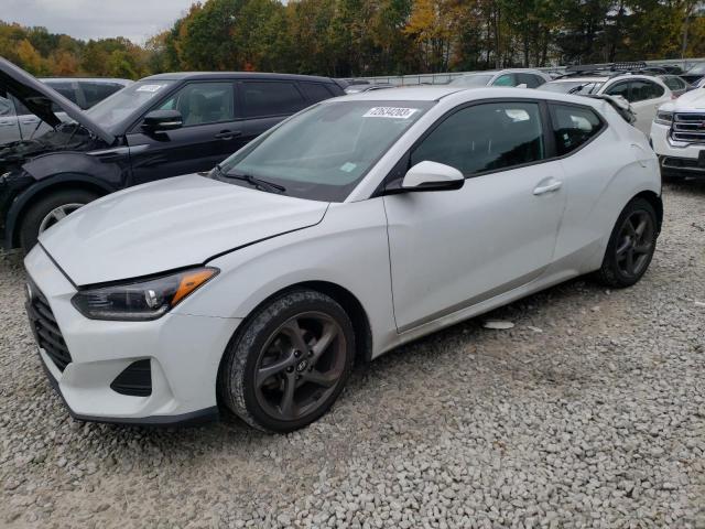 2019 HYUNDAI VELOSTER B - KMHTG6AF5KU013770