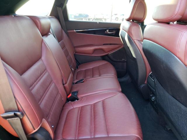 5XYPKDA12GG019046 KIA SORENTO SX