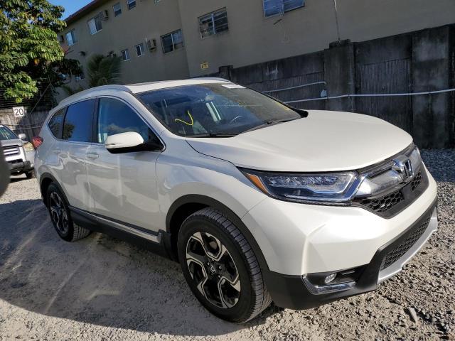 5J6RW1H93JL004746 2018 Honda Cr-V Touring