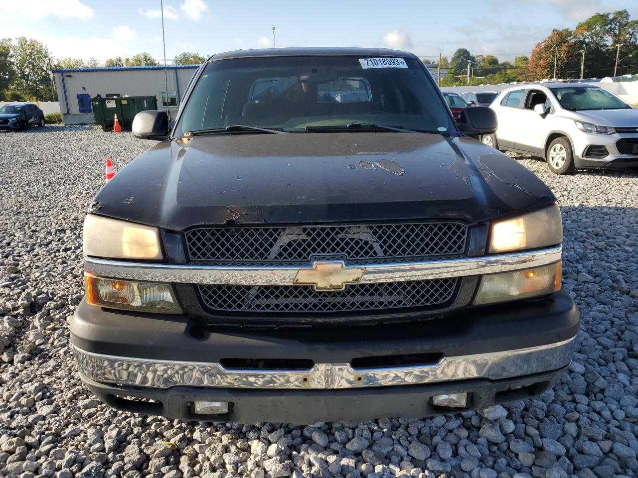 3GNEC12T04G340266 2004 Chevrolet Avalanche C1500 3GNEC12T04G340266 2004 Chevrolet Avalanche C1500