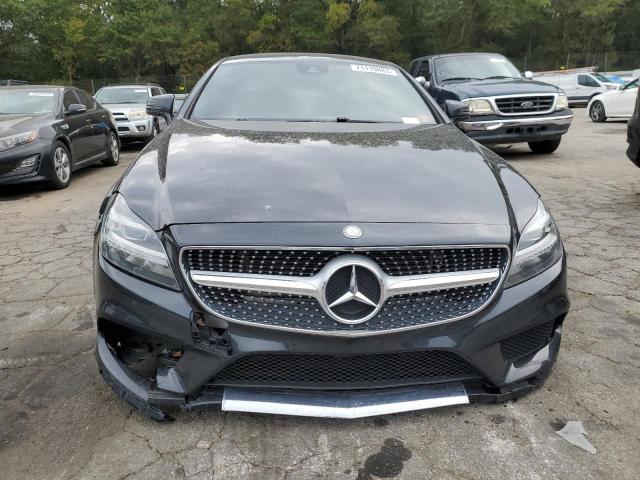 2015 MERCEDES-BENZ CLS 400 - WDDLJ6FB1FA145434