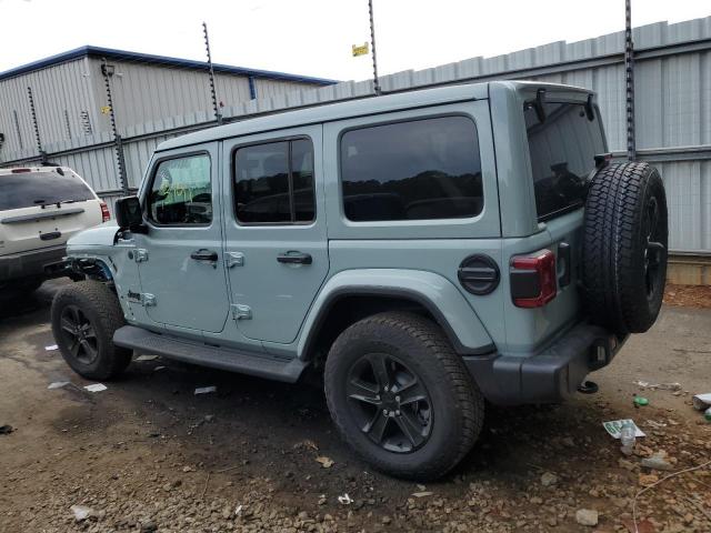 1C4HJXEN3PW694364 Jeep Wrangler S 2