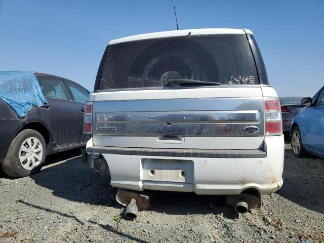 2FMGK5D89FBA07974 Ford Flex Limited