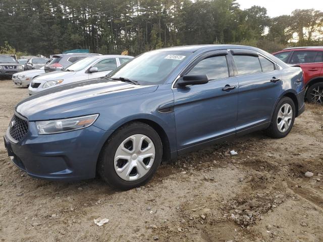 2015 Ford Taurus 