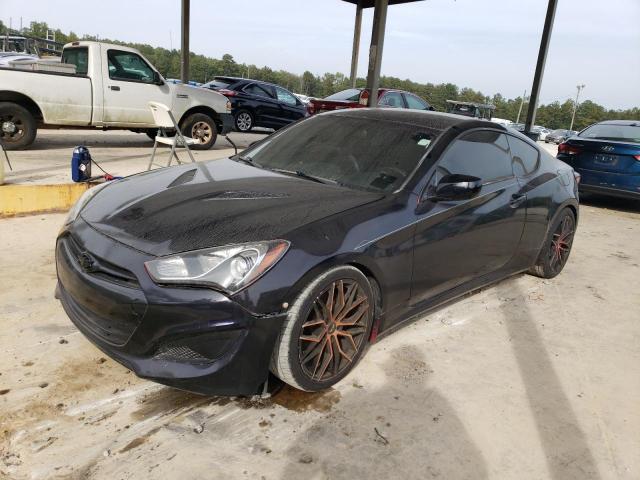 Lot #2323197830 2013 HYUNDAI GENESIS CO salvage car