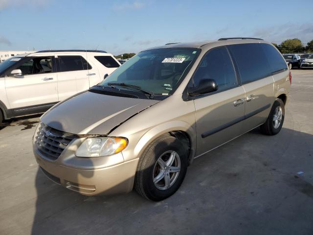 2007 Chrysler Town & Country LX