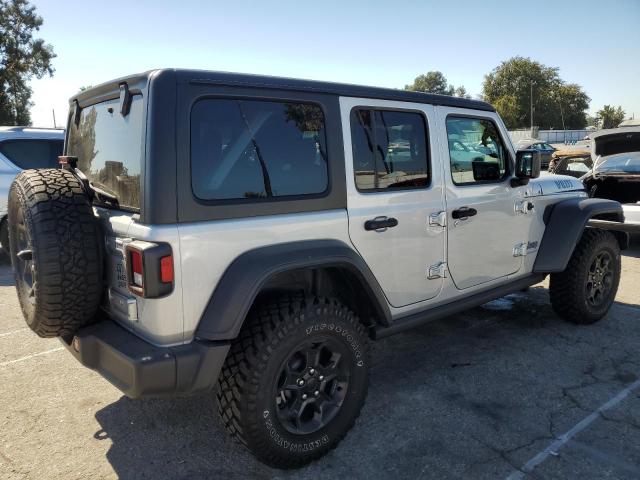 2023 JEEP WRANGLER 4 1C4JJXN69PW641436