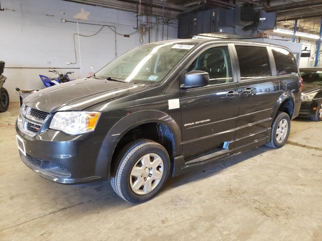 2012 Dodge Grand Caravan SE