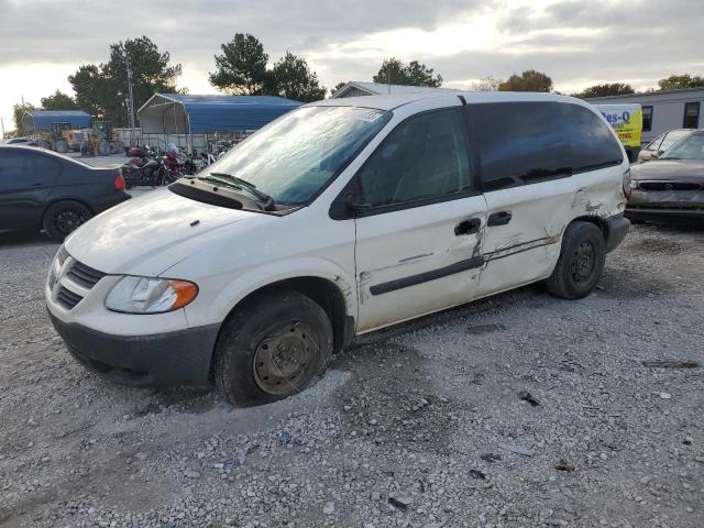 2005 Dodge Caravan SE