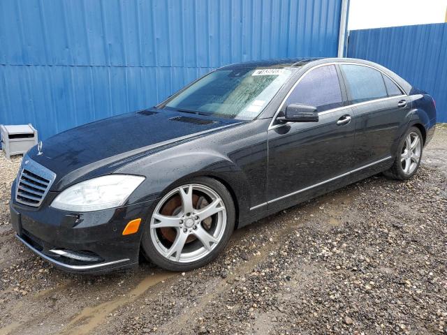 VIN WDDNG9EB5DA509538 2013 Mercedes-Benz S-Class, 5... no.1