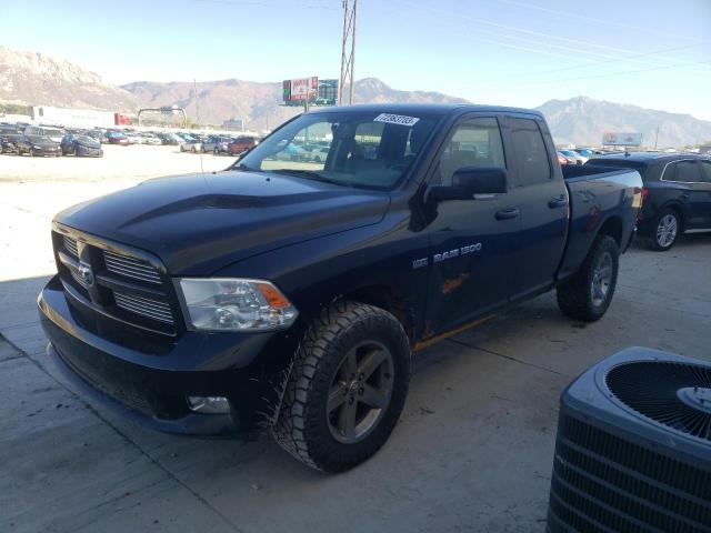 2011 Dodge Ram 1500 VIN: 1D7RV1GT1BS645736 Lot: 72363703