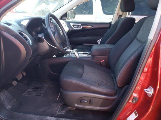 5N1DR2MN4HC621174 Nissan Pathfinder S