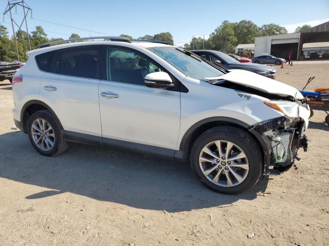 2T3DFREV2HW544774 Toyota Rav4 Limited