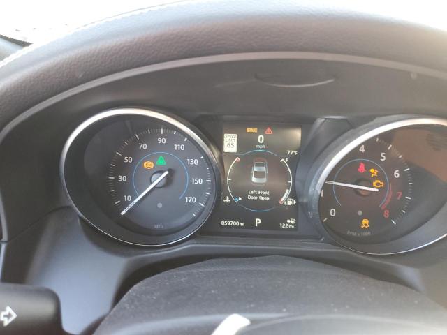 2016 JAGUAR XF S - SAJBG4BV1GCY09442