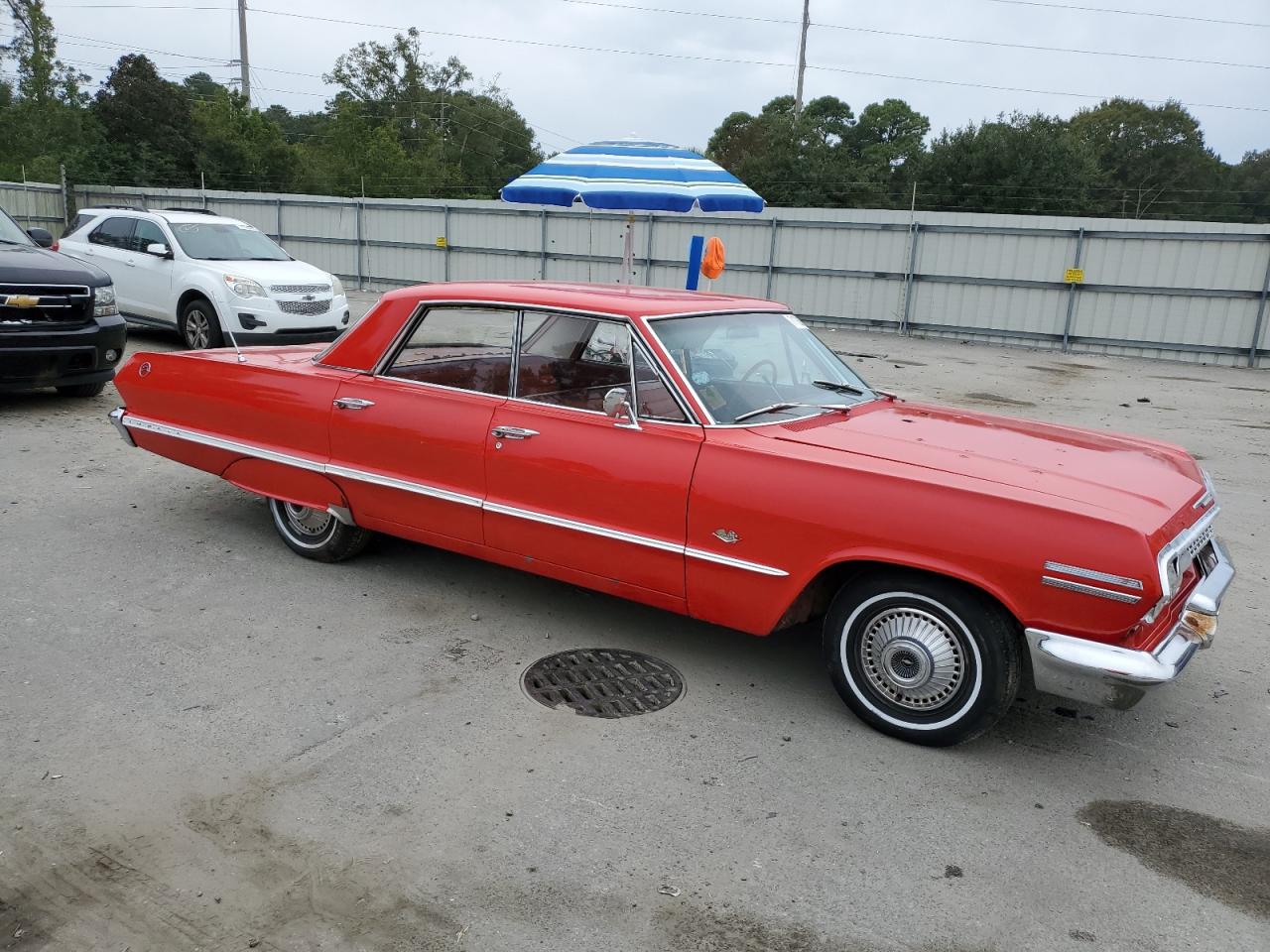 31839a192238 31839A192238 1963 Chevrolet Impala