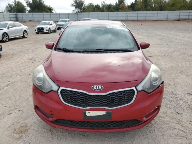 KNAFK4A61G5607677 KIA FORTE LX
