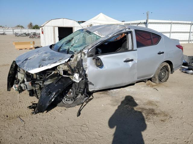 2015 Nissan Versa S