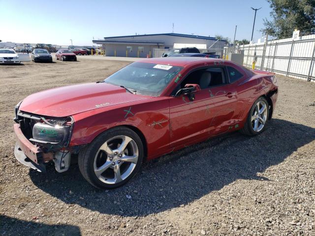 2014 Chevrolet Camaro LT