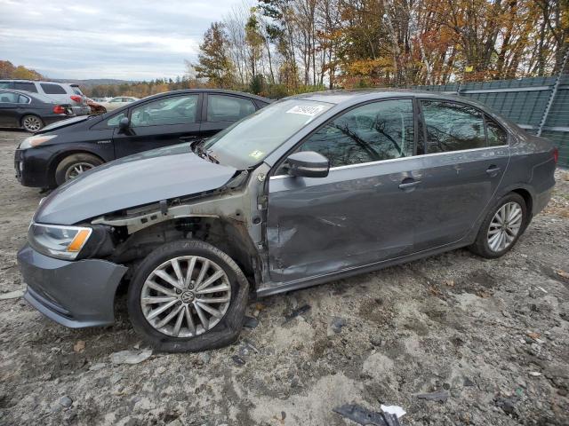 2015 Volkswagen Jetta SE