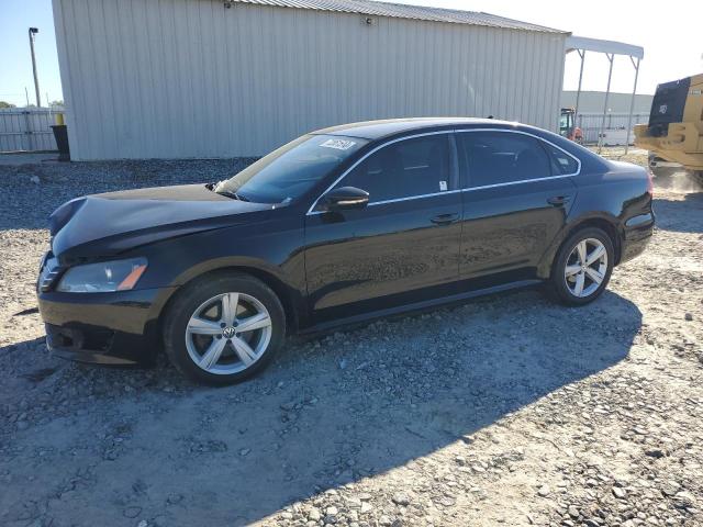 2012 Volkswagen Passat SE