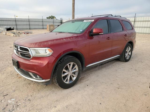 2014 Dodge Durango Limited