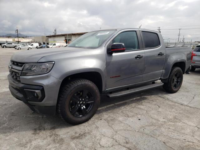 2022 Chevrolet Colorado 