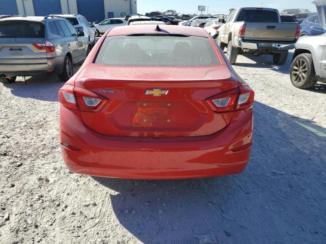 2018 CHEVROLET CRUZE LS - 1G1BC5SM0J7237683