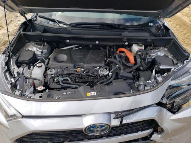 2022 TOYOTA RAV4 XSE - 2T3E6RFV6NW033017
