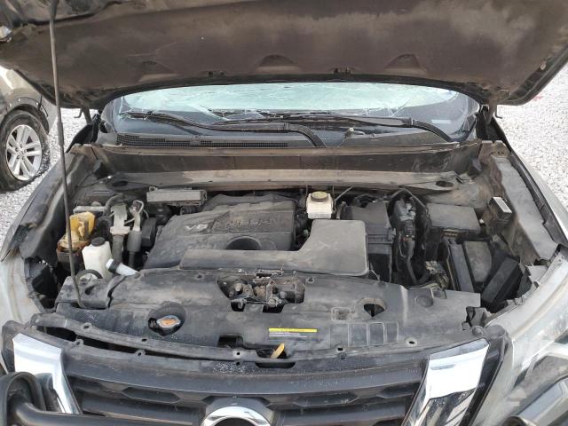 5N1DR2MM3JC642790 Nissan Pathfinder S