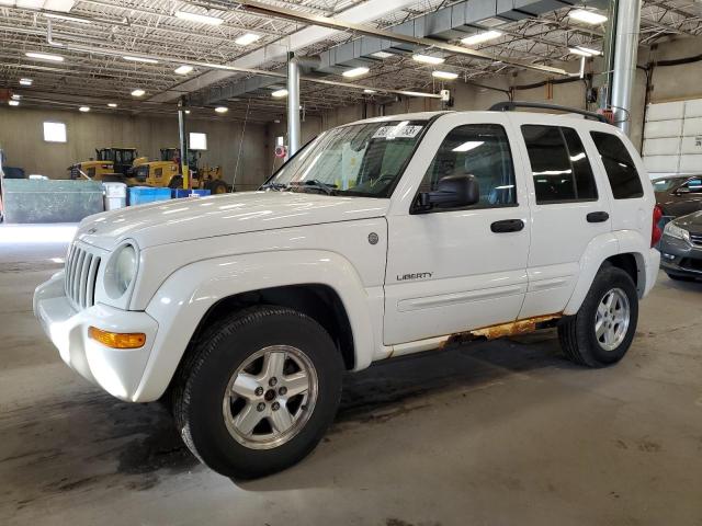 2004 Jeep Liberty Limited