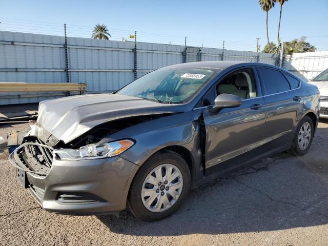 2014 Ford Fusion S