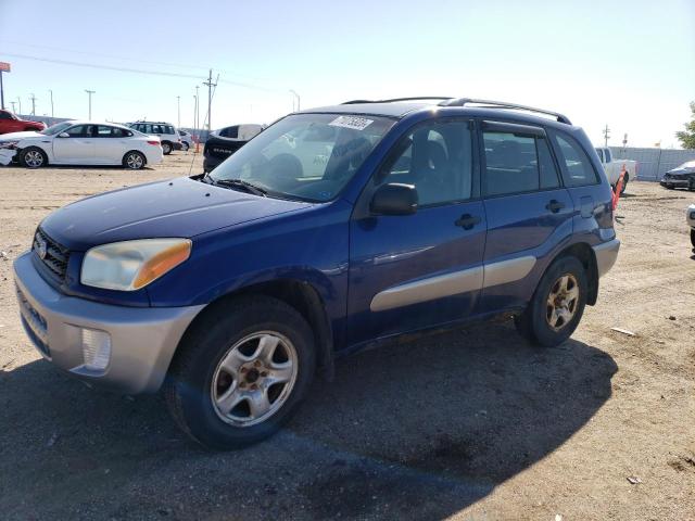 2003 Toyota RAV4 