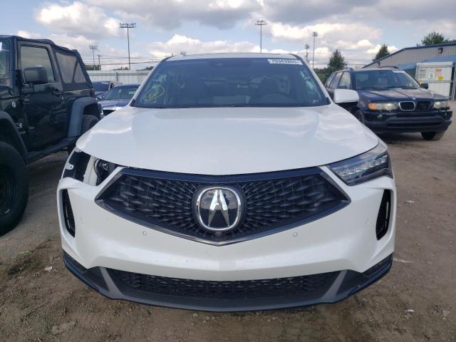 2022 ACURA RDX A-SPEC - 5J8TC2H87NL013524