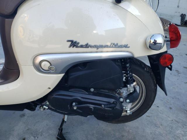 2022 HONDA NCW50 JH2AF7718NK502610