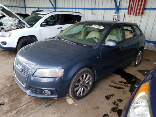 2009 Audi A3 2.0T Quattro VIN: WAUKF78P69A017634 Lot: 70598453