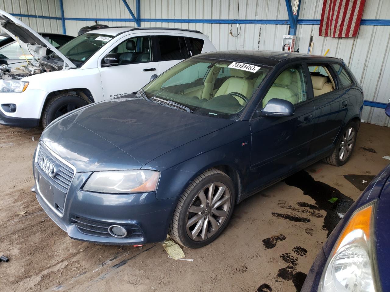 waukf78p69a017634 WAUKF78P69A017634 2009 Audi A3 2.0T Quattro