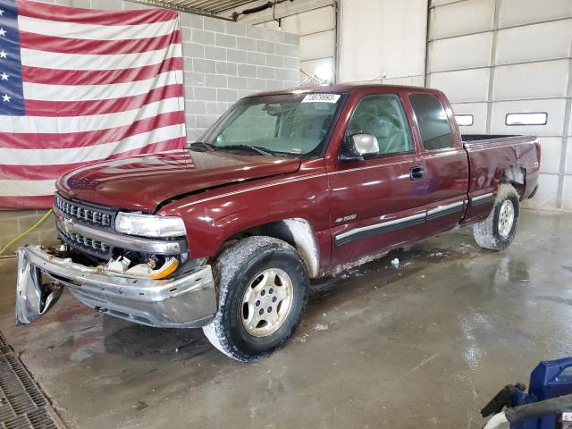 2001 Chevrolet C/K 1500 