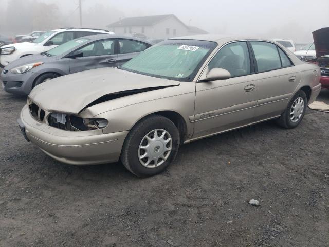 2000 Buick Century Custom