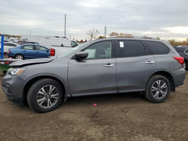 5N1DR2MM7KC588444 | 2019 Nissan pathfinder s