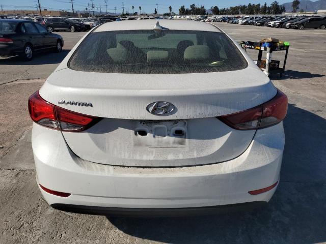 5NPDH4AE2EH494514 | 2014 HYUNDAI ELANTRA SE