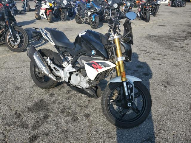 2018 BMW G310 R - WB30G1108JR855837