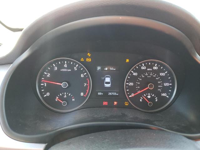 3KPA24AD8LE336272 KIA RIO LX