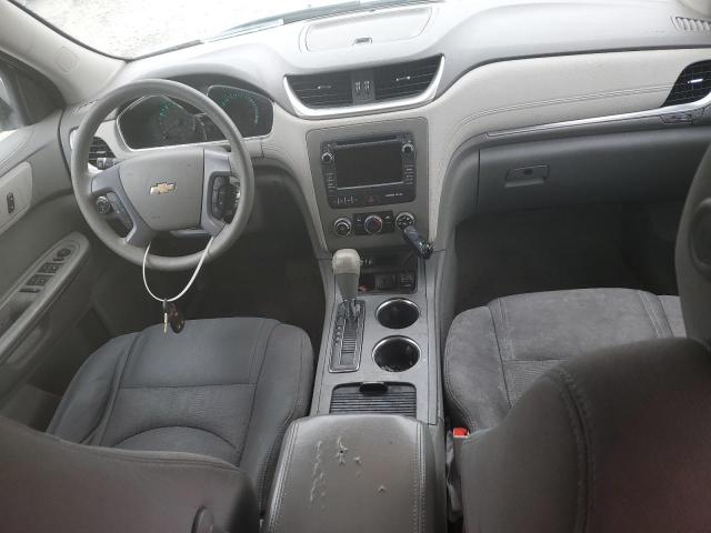  CHEVROLET TRAVERSE 2017 Білий