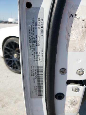 2C3CDZAG0HH550280 Dodge Challenger Sxt