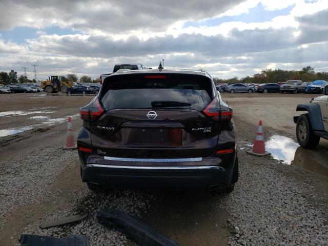 5N1AZ2MS5KN119648 Nissan Murano S 6